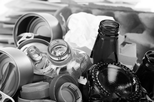 Logo-style header image representing Where Is The Rubbish commitment to anti-slavery