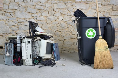 International cooperation on waste management
