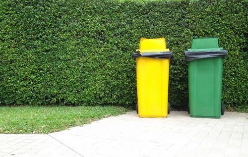 House clearance process planning