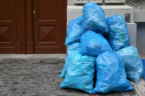 Eco-friendly office clearance practices