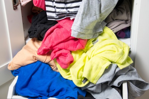 Steps involved in furniture clearance process