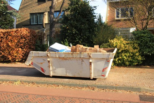Eco-friendly waste disposal methods
