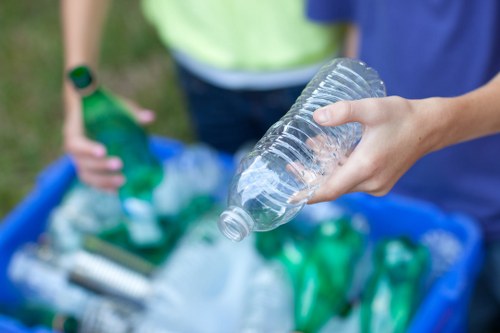 Sorting and organizing household items
